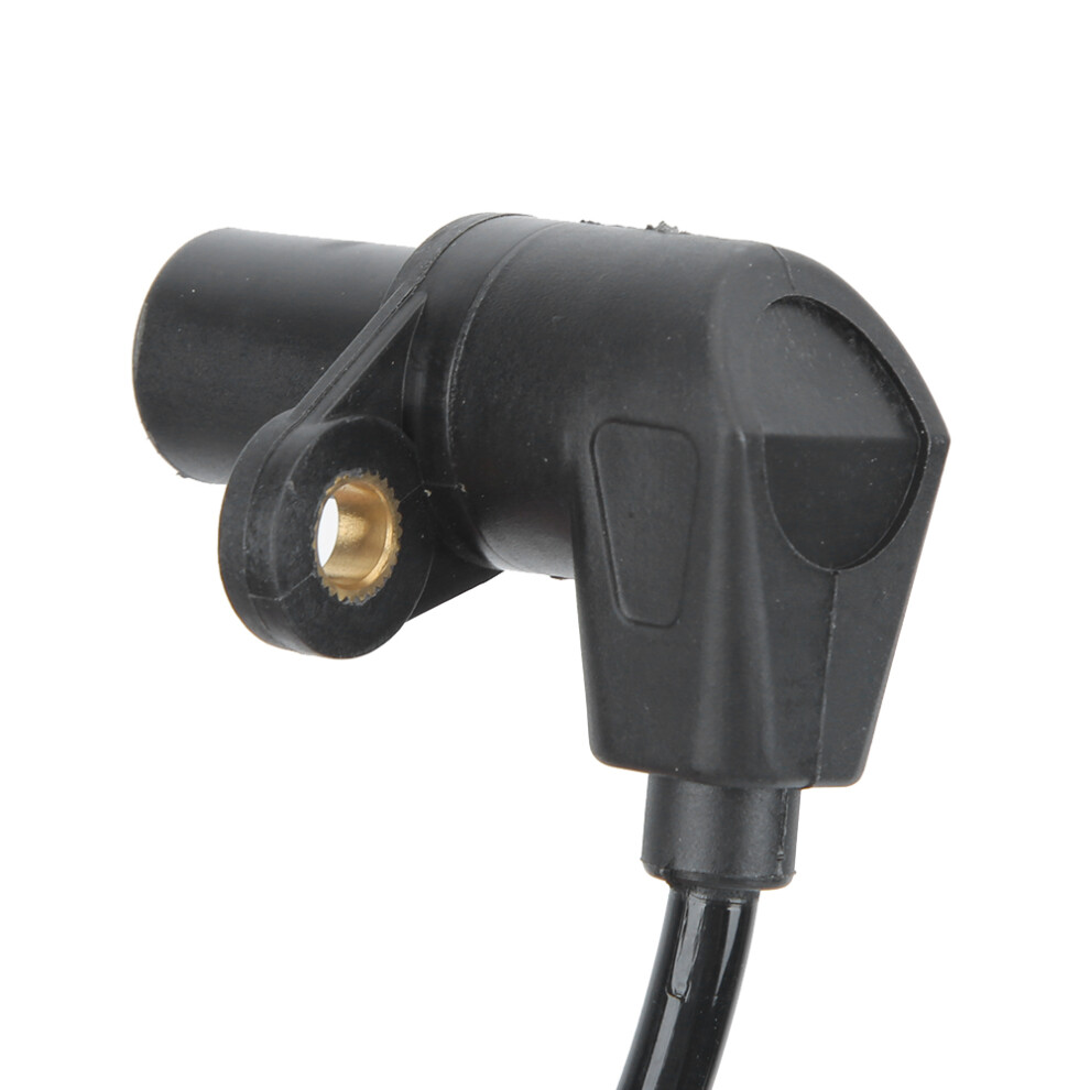 Engine Crankshaft Position Sensor For Daewoo 1.4-1.6L Abs Black 7891392427000