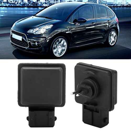 Coolant Water Level Sensor ABS Black Fits for Citroen DS5 2011-2015