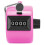 Pink Hand Tally Counter 4-Digit Plastic Reset with Hook for Efficient Counting 2