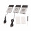 Smart Wireless Voice Intercom Doorbell System Indoor/Outdoor Silver 14
