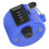 4-Digit Hand Tally Counter with Hook, ABS Plastic, 46x32mm, Multiple Colors 8