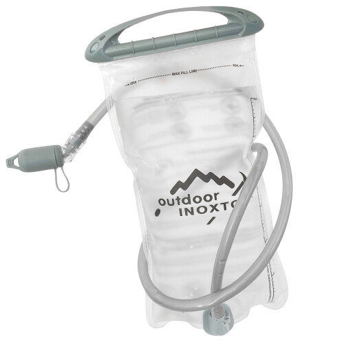 1.5L Leakproof Hydration Bladder for Cycling Hiking Running