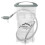 1.5L Leakproof Hydration Bladder for Cycling Hiking Running 3