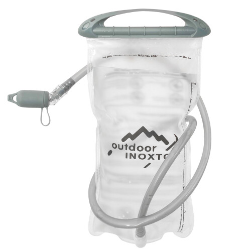 1.5L Leakproof Hydration Bladder for Cycling Hiking Running 2
