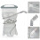 1.5L Leakproof Hydration Bladder for Cycling Hiking Running 7