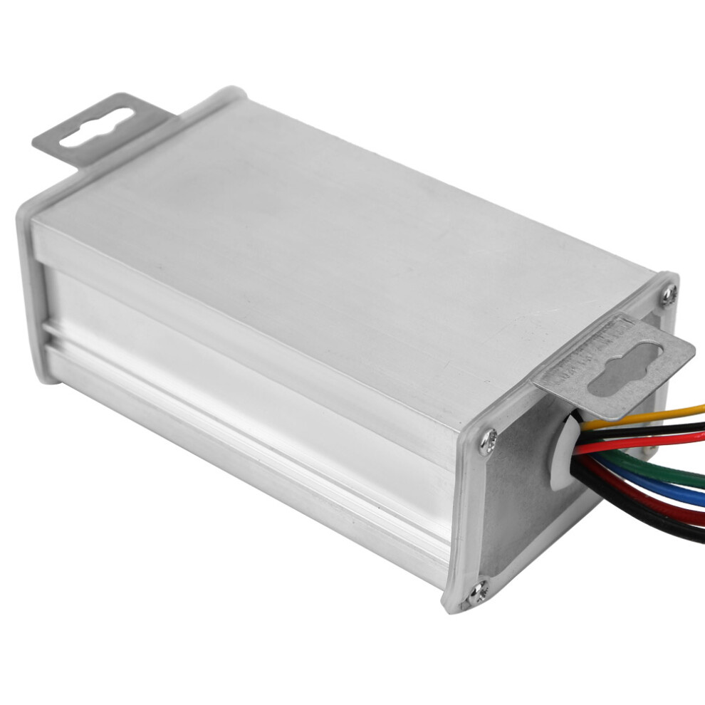 Stepless Pwm Motor Controller 9-60V 20A For Dc Motors With Forward Reverse Mode 4931392693531