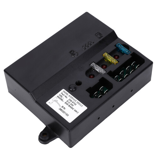 EIM258-9755 24V Engine Interface Module Controller for Generator Speed Control