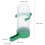 10pcs Plastic Birds Drinking Water Bottles, 140ml, 12cm 4