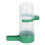 10pcs Plastic Birds Drinking Water Bottles, 140ml, 12cm 5