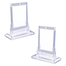 35PT Thickness Magnetic Trading Card Protector Sturdy-2pcs