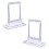 35PT Thickness Magnetic Trading Card Protector Sturdy-2pcs 1