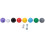 140 pcs Organic Chemistry Molecular Model Kit for Learning 7