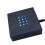 Portable Plug and Play LED Touch Crystals Lamp Base for Home 1