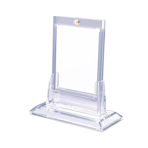 Professional Grade Card Display Case With 35PT Thickness-8pcs 1