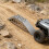 Plug & Play Plastic Simulation Axles Off Road Vehicle-Black 2