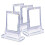 35PT Thickness Magnetic Trading Card Protector Sturdy-2pcs 4