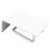 Bathroom Wall Hook Storage - Washbasin Holder Strong Metal Compact Design 1