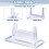 35PT Thickness Magnetic Trading Card Protector Sturdy-2pcs 5