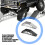 Plug & Play Plastic Simulation Axles Off Road Vehicle-Black 3