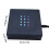 Portable Plug and Play LED Touch Crystals Lamp Base for Home 3