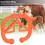 10x Round Cow Weaning Nose Rings 1