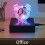 Portable Plug and Play LED Touch Crystals Lamp Base for Home 5