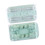 Dinosaurs Shape Ice Cubes Tray Suitable For Chocolate-Green 1