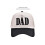 Practical Cotton Letter Print Adjustable Baseball Cap For-Pink 4
