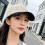 Practical Cotton Letter Print Adjustable Baseball Cap For-Pink 5