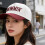 Practical Cotton Letter Print Adjustable Baseball Cap For-2 7