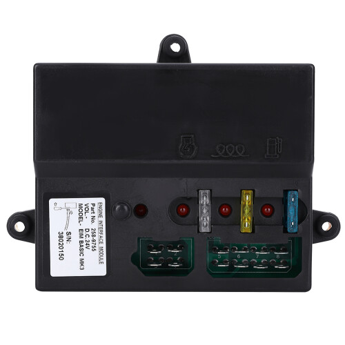 EIM258-9755 24V Engine Interface Module Controller for Generator Speed Control 1