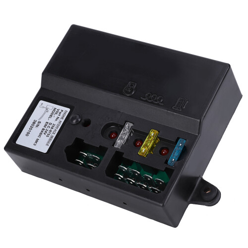 EIM258-9755 24V Engine Interface Module Controller for Generator Speed Control 2