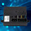 EIM258-9755 24V Engine Interface Module Controller for Generator Speed Control 8