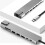 8in1 Adapter Typ-C 4K 5Gbps 5