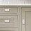5pack Fashion Cabinet Handle Elegant Cup Drawer Pulls-Silver 6