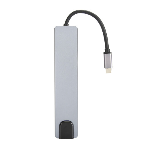 8in1 USB-C Hub 4K HDMI RJ45
