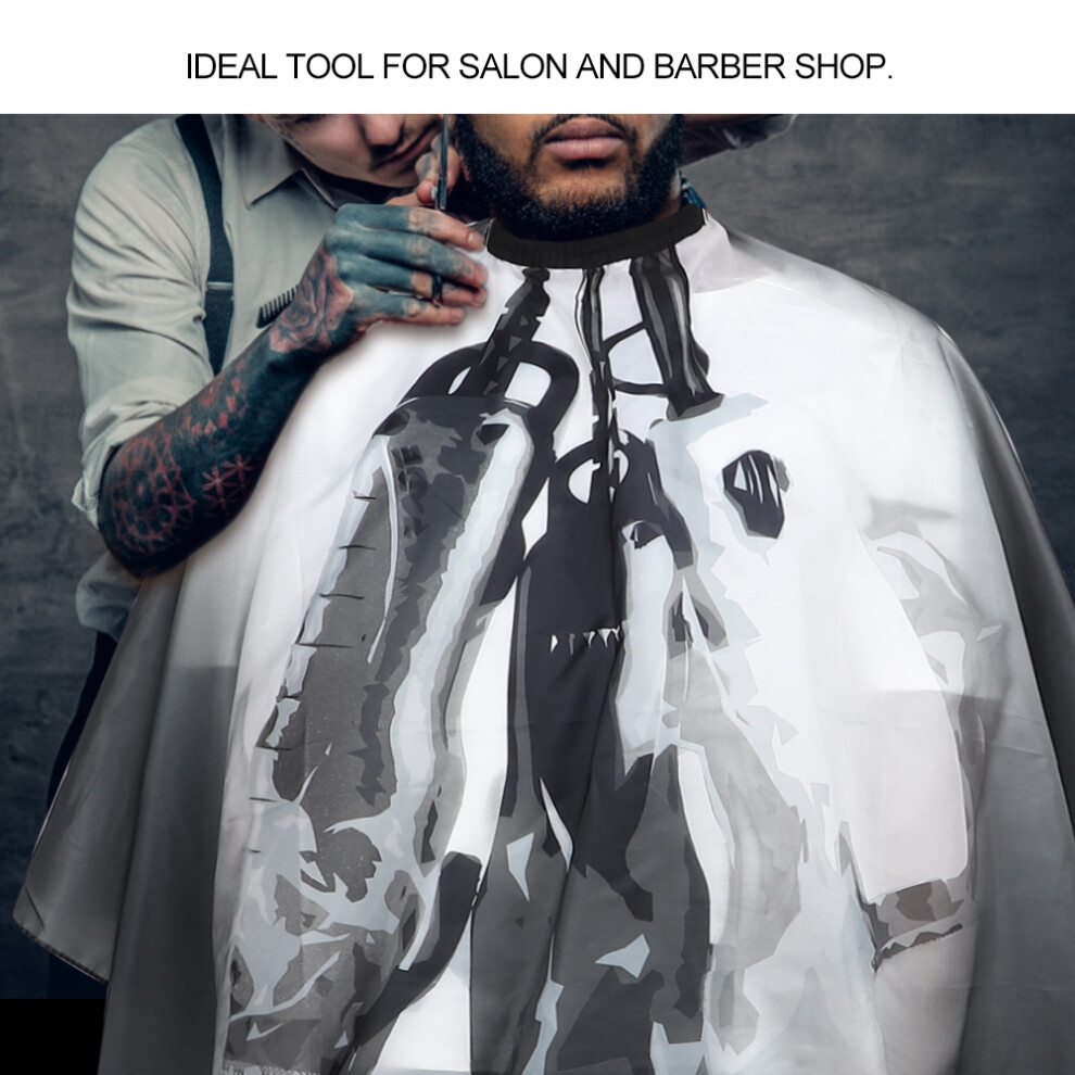 Waterproof Hairdressing Apron Salon