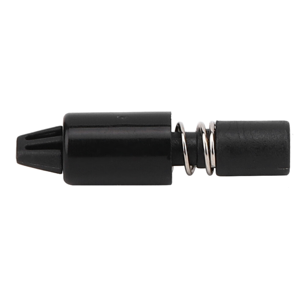 100 Nylon Cpu Heatsink Mounts For Intel Black