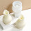 Handmade Rabbit Shaped Silicone Mold For Making Elegant Cement 4