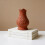 Handmade Rabbit Shaped Silicone Mold For Making Elegant Cement 5