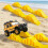Hard Reconfigurable Off Road Challenge Set Toy Car Climbing 2