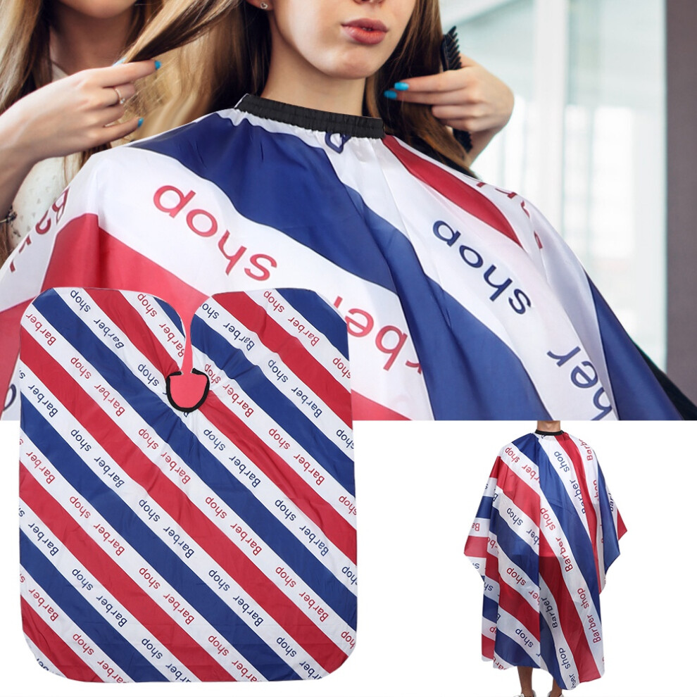 Waterproof Hairdressing Gown for Salon
