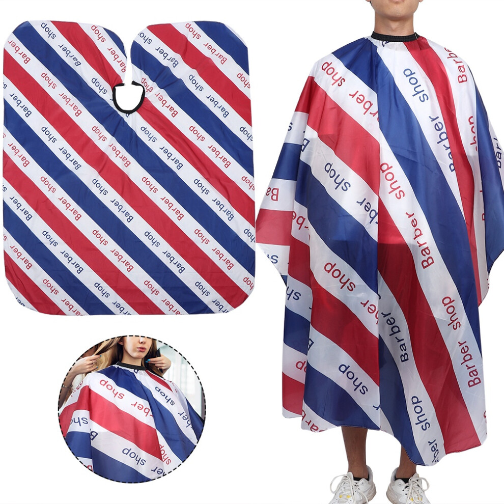 Anti-Static Salon Gown for Haircuts
