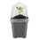 Succulent Seed Starter Kit w/ Lid, 50 Char 8