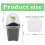 Succulent Seed Starter Kit w/ Lid, 50 Char 9