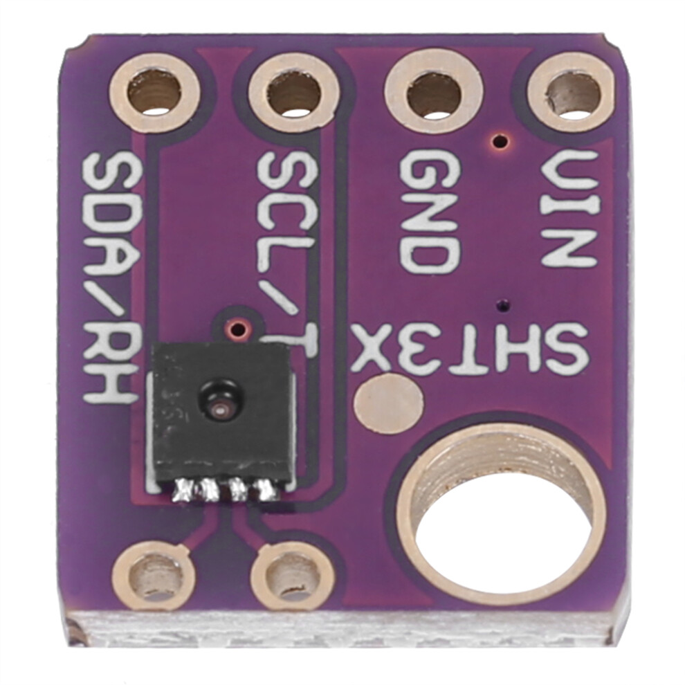 Precision Sensor GY-SHT31 D I2C Output
