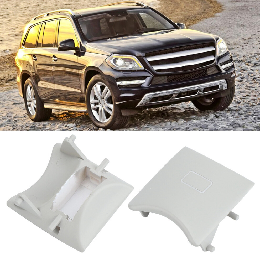 Sunroof Switch Button Cover For Benz W164 W251 X164 2007-2012 Gray 9461392695327