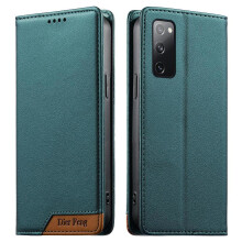 () Flip Case For Samsung Galaxy S20 FE Robust Drop Defense Scratch Resistant Exterior Superior Shockproof Protection