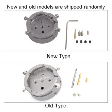 Metal Watch Movement Holder for 7750 Repair, 31mm Base Diameter
