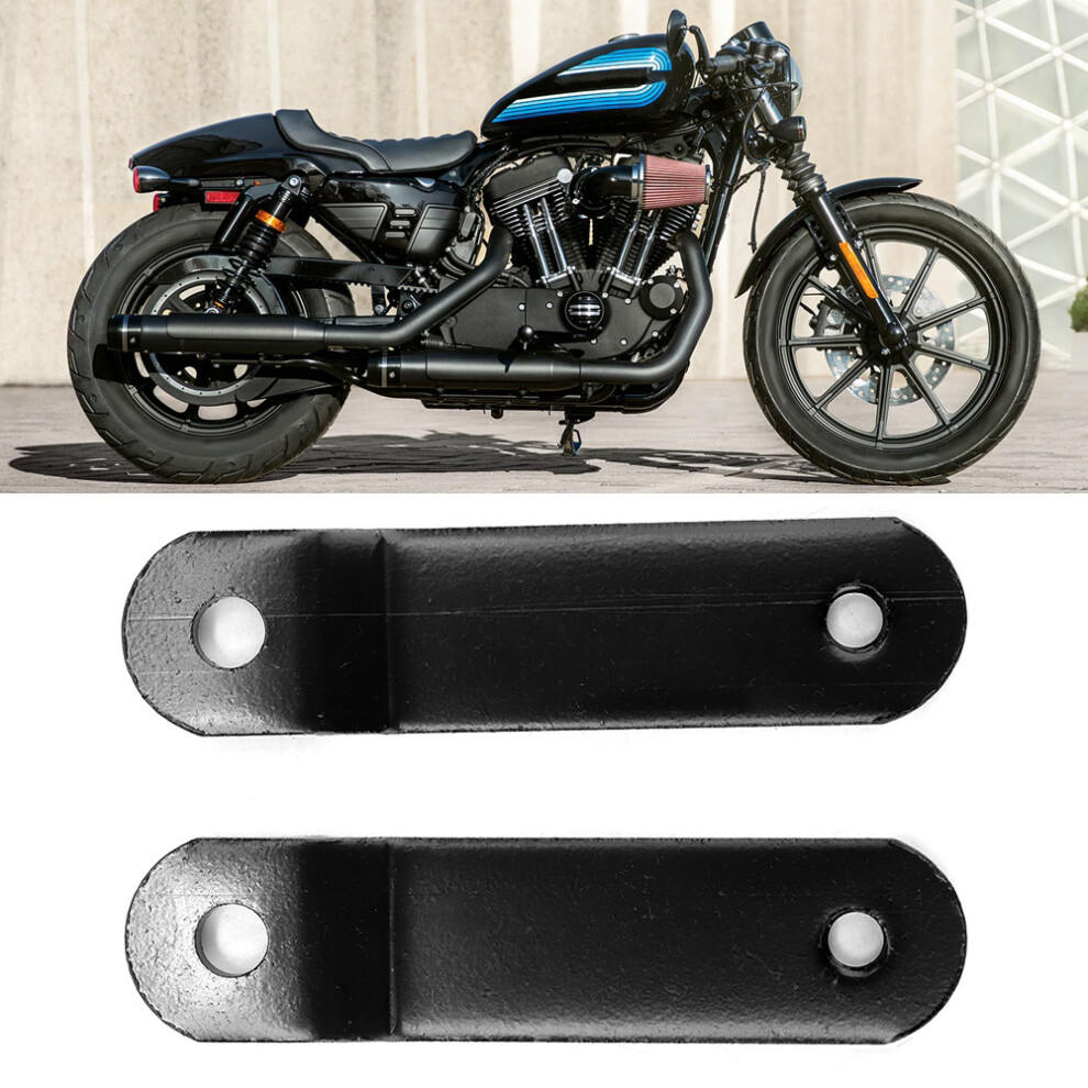 Gas Fuel Tank Riser Bracket Lift Kit For Motorcycle 76Mm/2.99In Alloy Material 5011392431650
